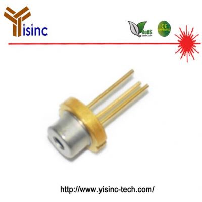 520nm 10mw Laser Diode TO18